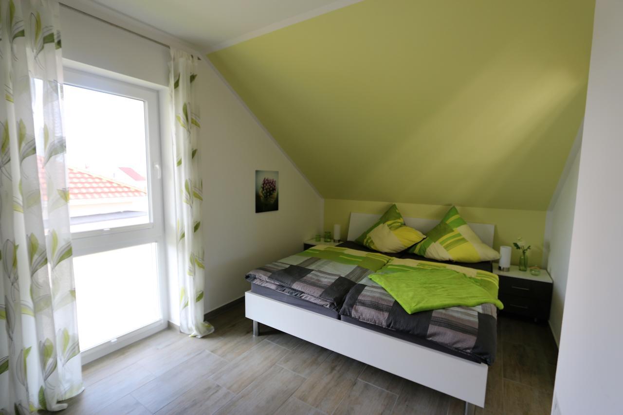 Villa Ankerplatz Trent Exteriér fotografie