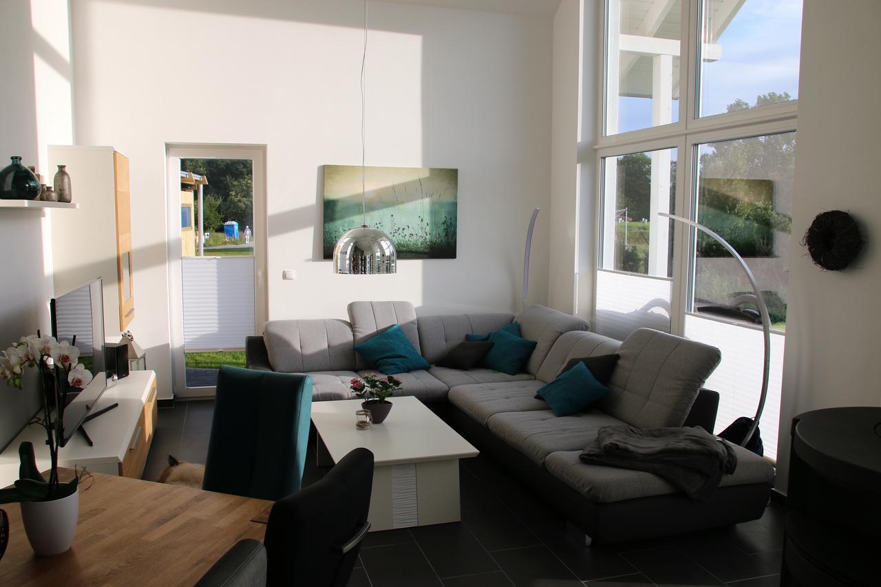 Villa Ankerplatz Trent Exteriér fotografie
