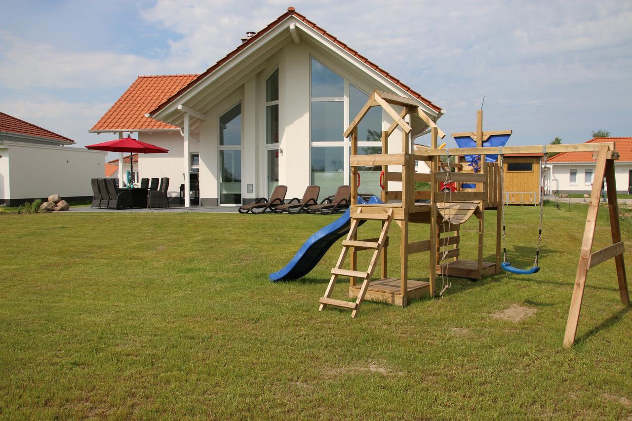 Villa Ankerplatz Trent Exteriér fotografie