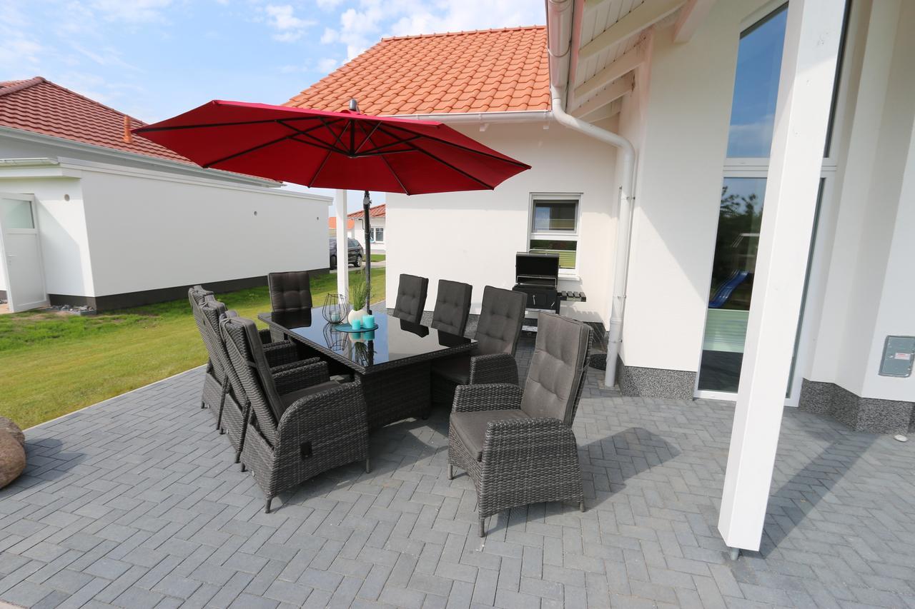 Villa Ankerplatz Trent Exteriér fotografie