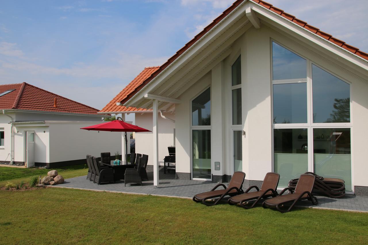 Villa Ankerplatz Trent Exteriér fotografie