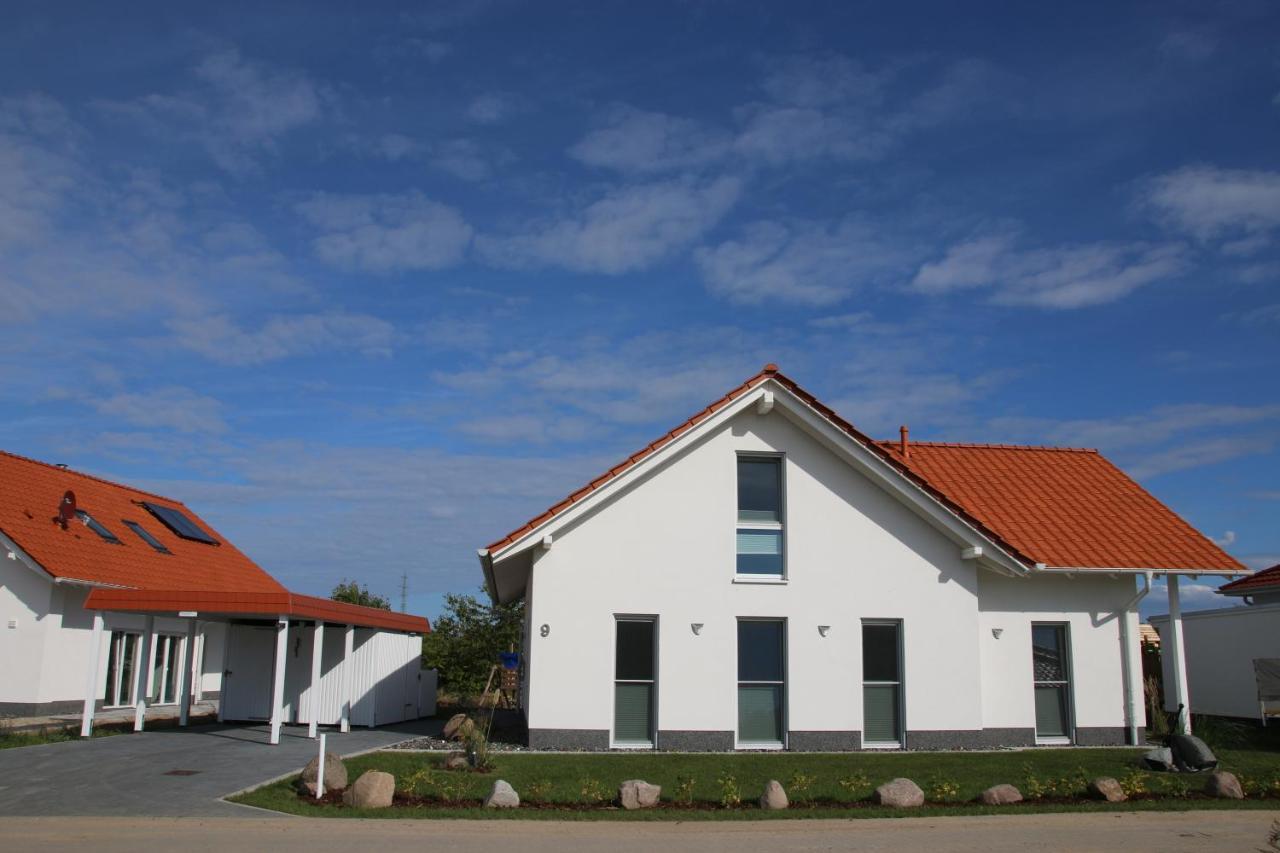 Villa Ankerplatz Trent Exteriér fotografie